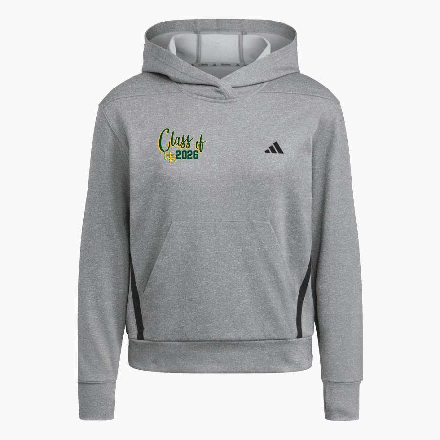 Head-Royce Jayhawks adidas Women's Game & Go Training Hoody
