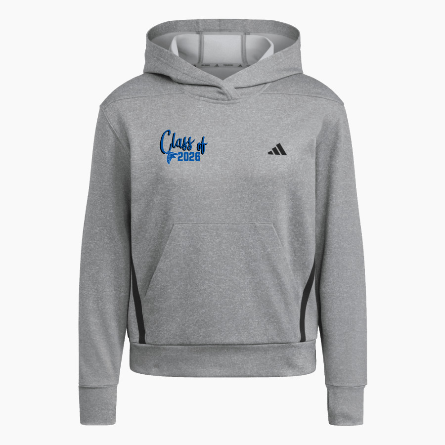 EAST VALLEY HIGH SCHOOL FALCONS <span class="pdp-name-mascot">EAST VALLEY FALCONS</span> adidas Women's Game & Go Training Hoody