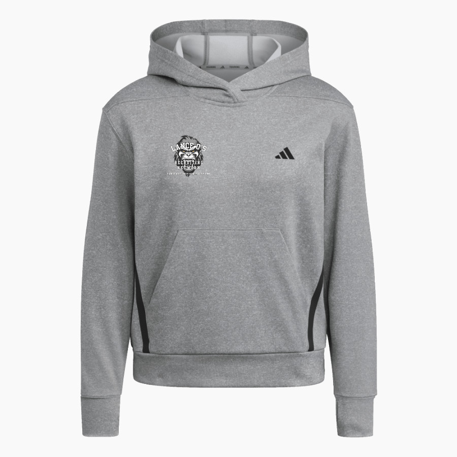 Lance O's Recruiting Network Lance O's Recruiting <span class="pdp-name-mascot">Lanceo's Recruiting Network</span> adidas Women's Game & Go Training Hoody