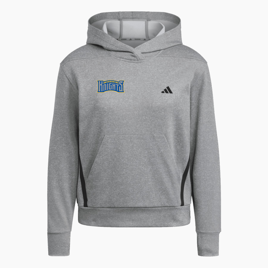 Devonshire Knights <span class="pdp-name-mascot">Devonshire Knights</span> adidas Women's Game & Go Training Hoody