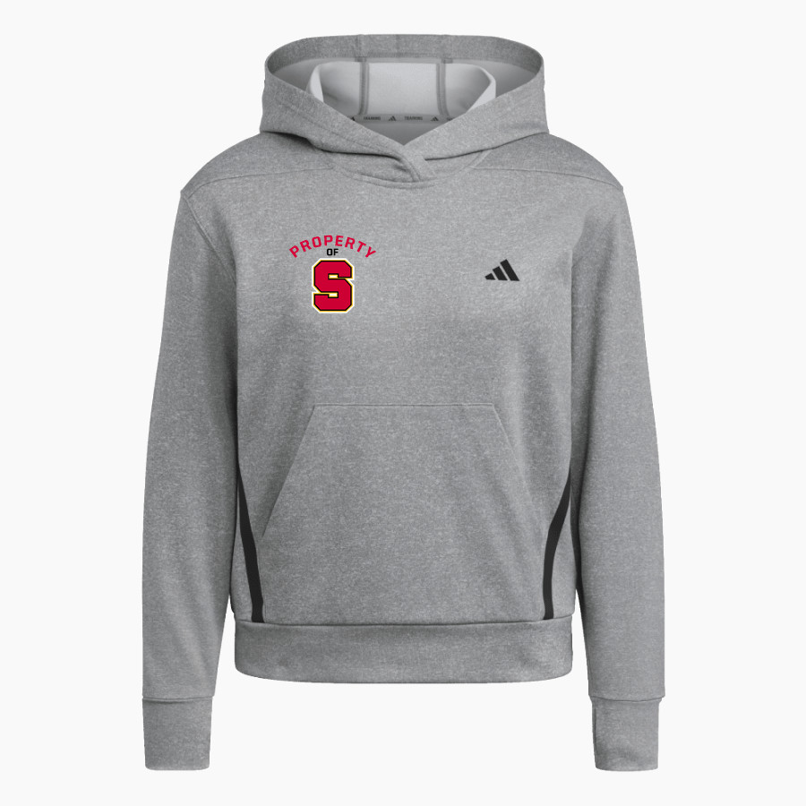 Steilacoom Sentinels adidas Women's Game & Go Training Hoody