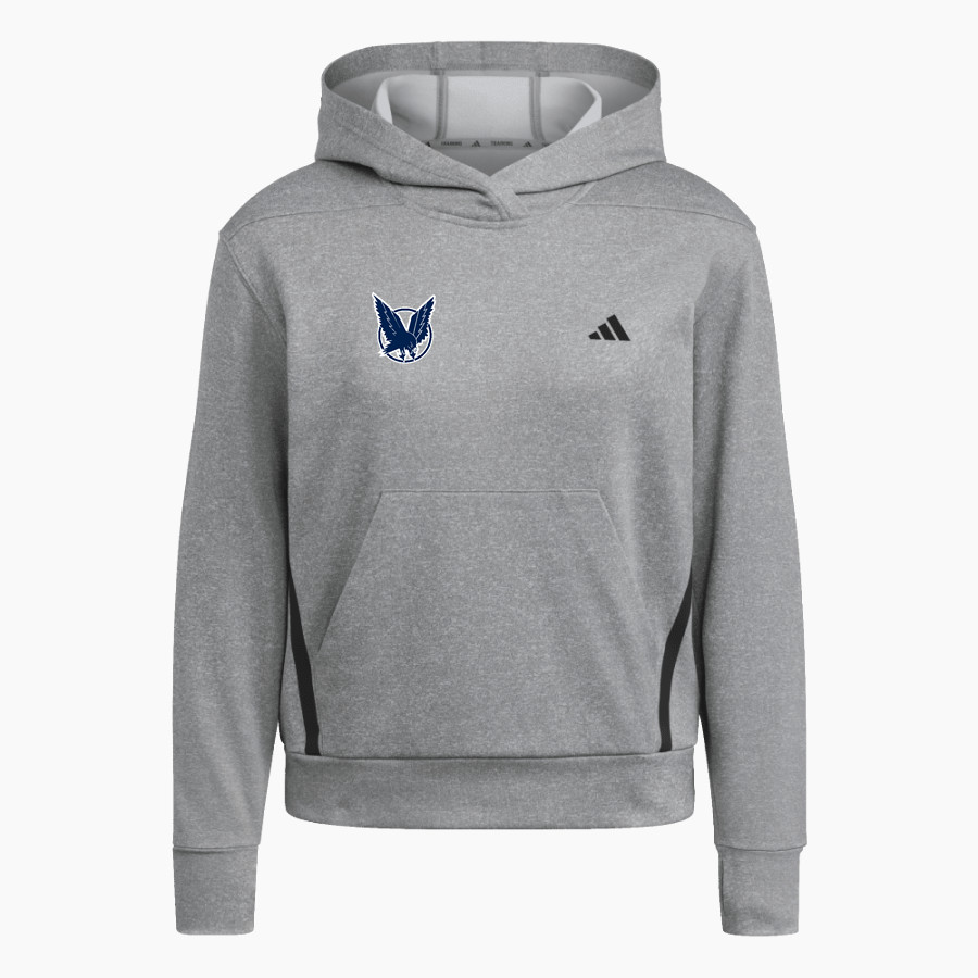 MAUMEE VALLEY COUNTRY DAY SCHOOL HAWKS adidas Women's Game & Go Training Hoody