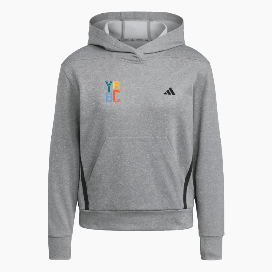 Young Brother Big City Young Brother Big Ci <span class="pdp-name-mascot">Young Brother Big City</span> adidas Women's Game & Go Training Hoody