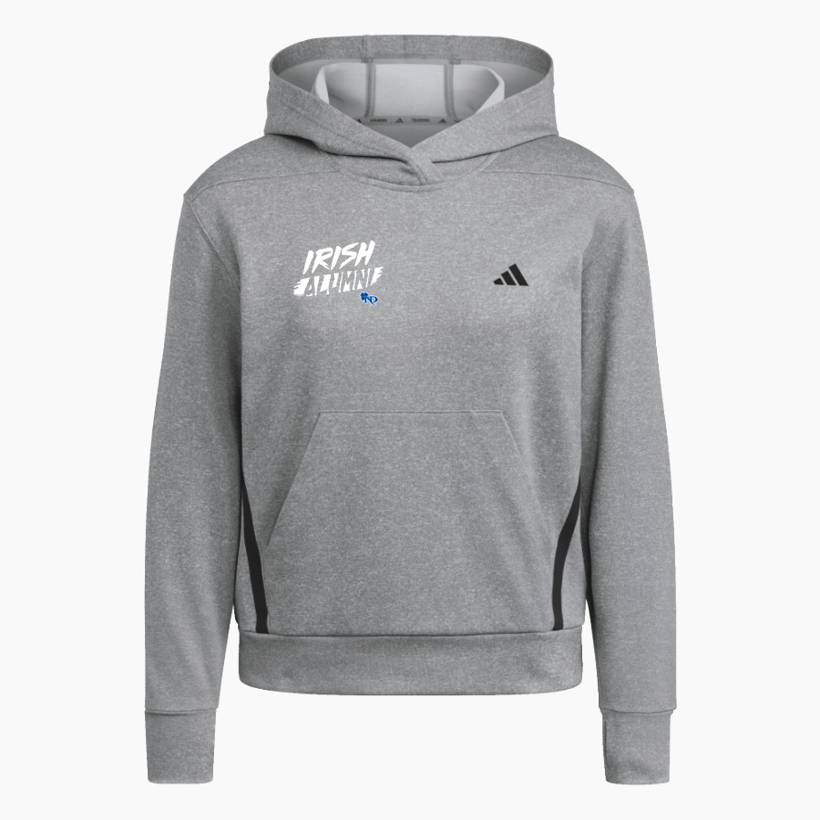 NOTRE DAME HIGH SCHOOL IRISH <span class="pdp-name-mascot">NOTRE DAME IRISH</span> adidas Women's Game & Go Training Hoody