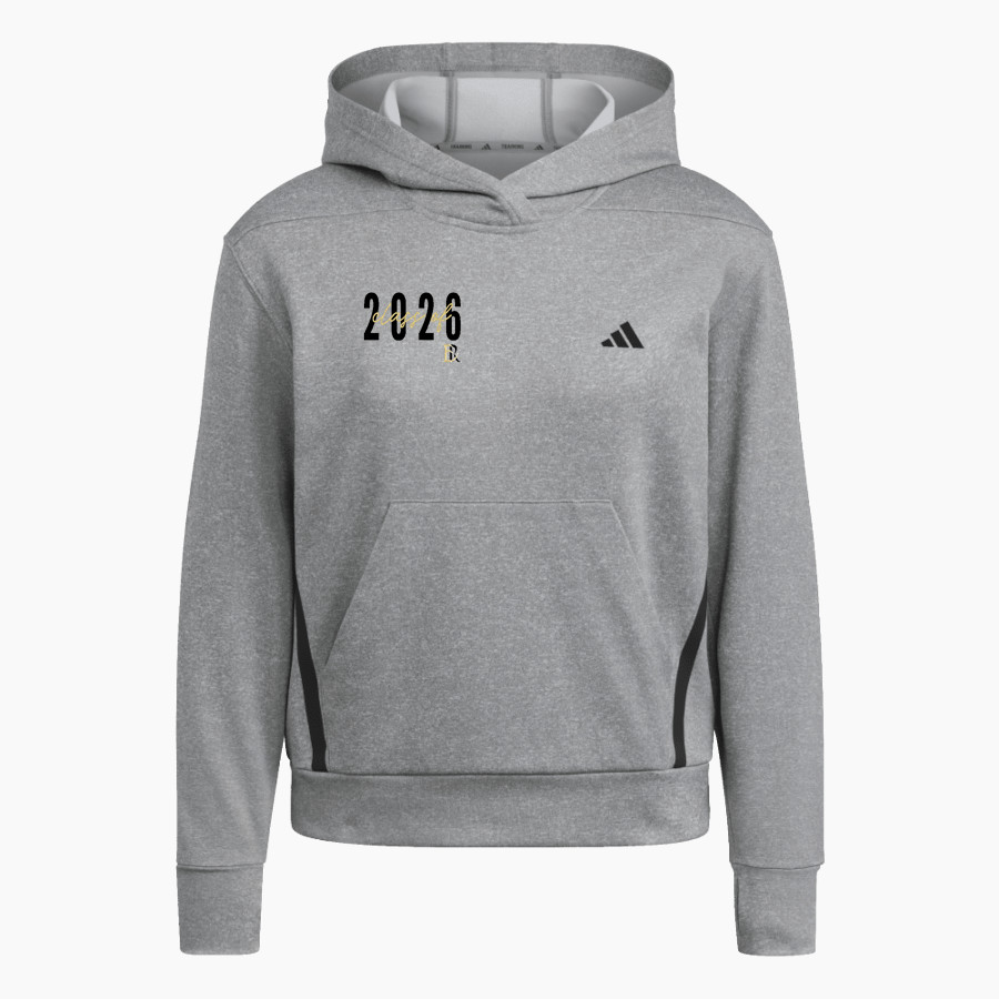 East Ridge Raptors adidas Women's Game & Go Training Hoody