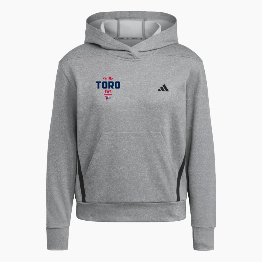 World Language Academy Toros <span class="pdp-name-mascot">World Language Academy Middle School Toros</span> adidas Women's Game & Go Training Hoody