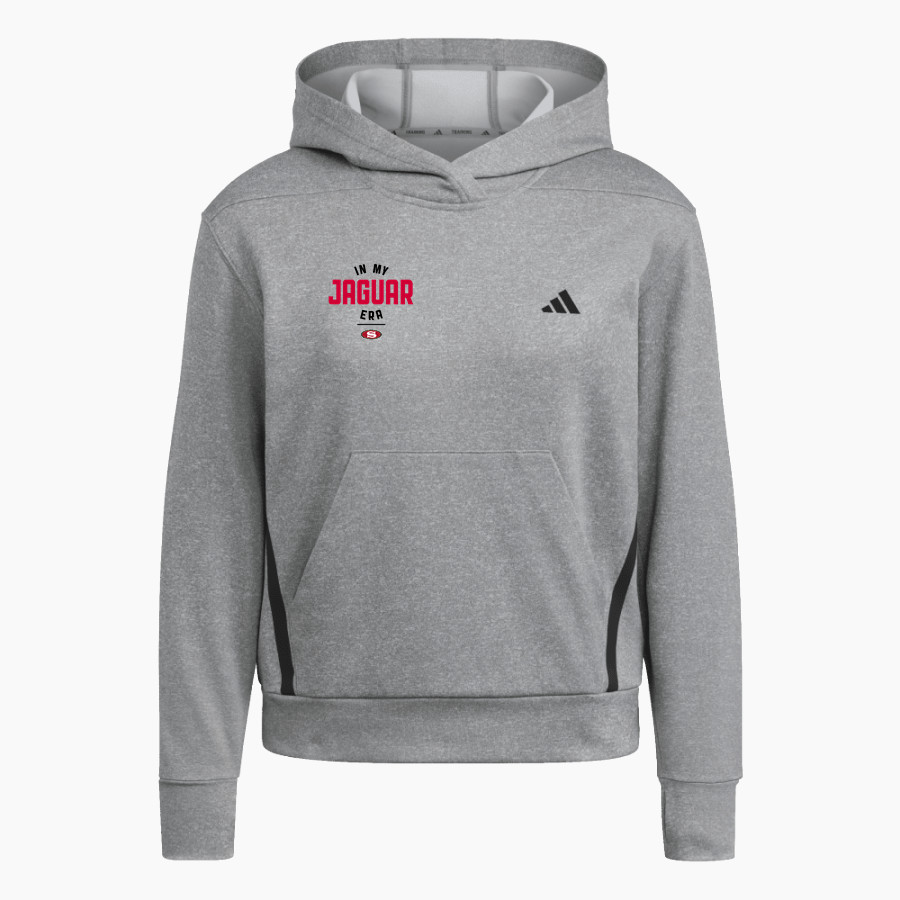 Shroder Jaguars <span class="pdp-name-mascot">Shroder Jaguars</span> adidas Women's Game & Go Training Hoody