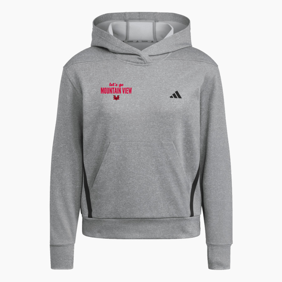 Mountain View Cougars <span class="pdp-name-mascot">Mountain View Cougars</span> adidas Women's Game & Go Training Hoody