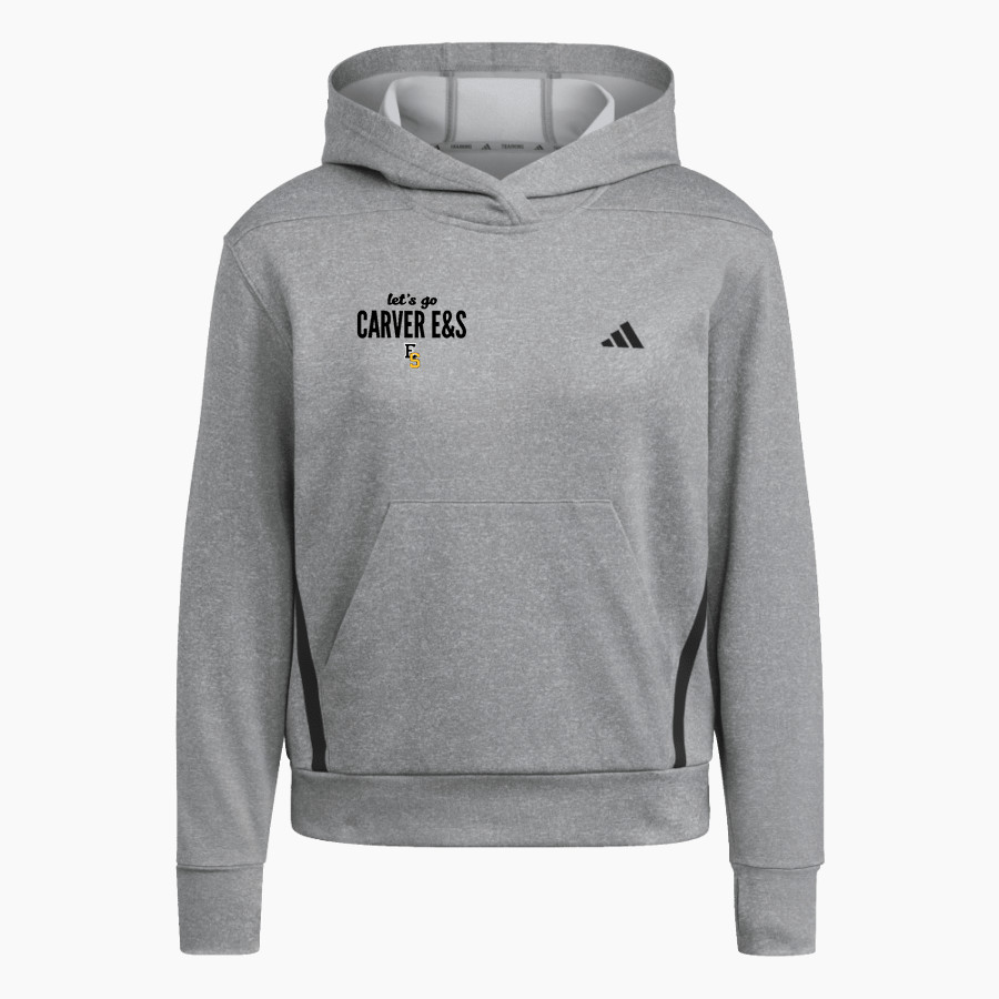 Carver E&S E&S adidas Women's Game & Go Training Hoody