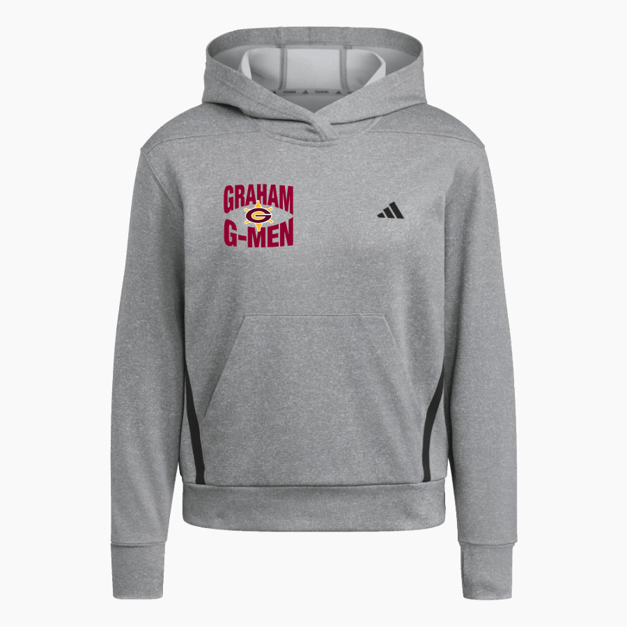 Graham G-men <span class="pdp-name-mascot">Graham G-men</span> adidas Women's Game & Go Training Hoody