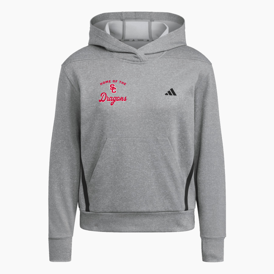 SWARTZ CREEK HIGH SCHOOL DRAGONS <span class="pdp-name-mascot">SWARTZ CREEK DRAGONS</span> adidas Women's Game & Go Training Hoody
