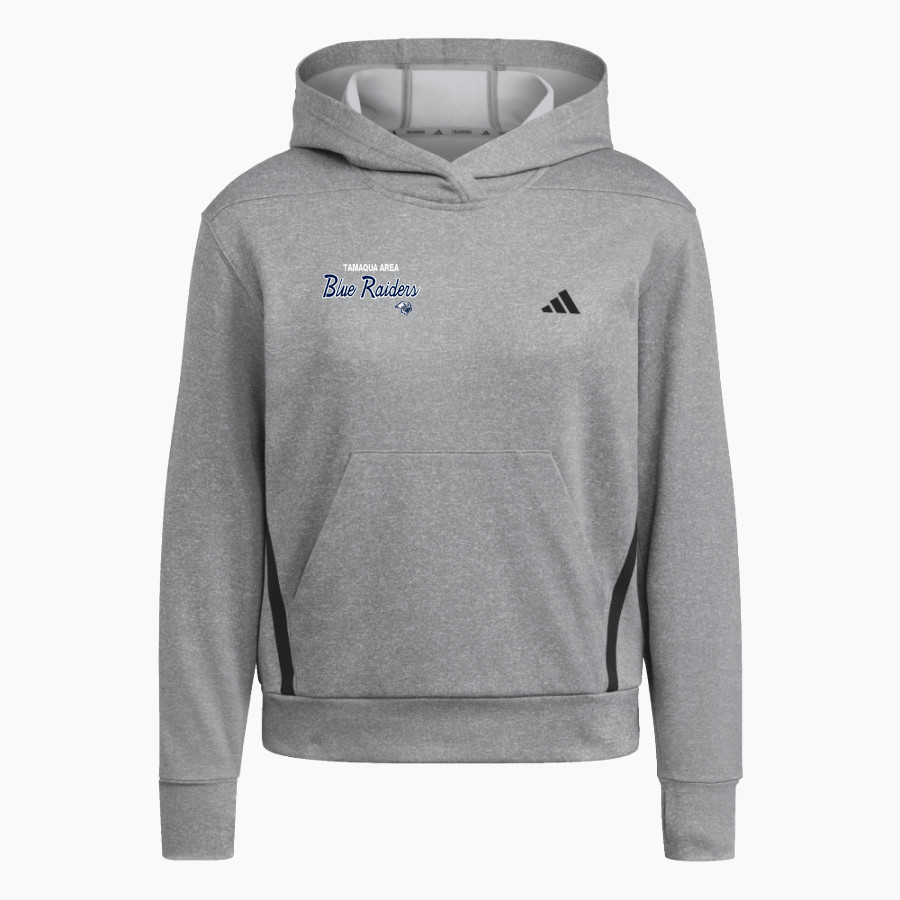 TAMAQUA AREA HIGH SCHOOL BLUE RAIDERS <span class="pdp-name-mascot">TAMAQUA AREA BLUE RAIDERS</span> adidas Women's Game & Go Training Hoody