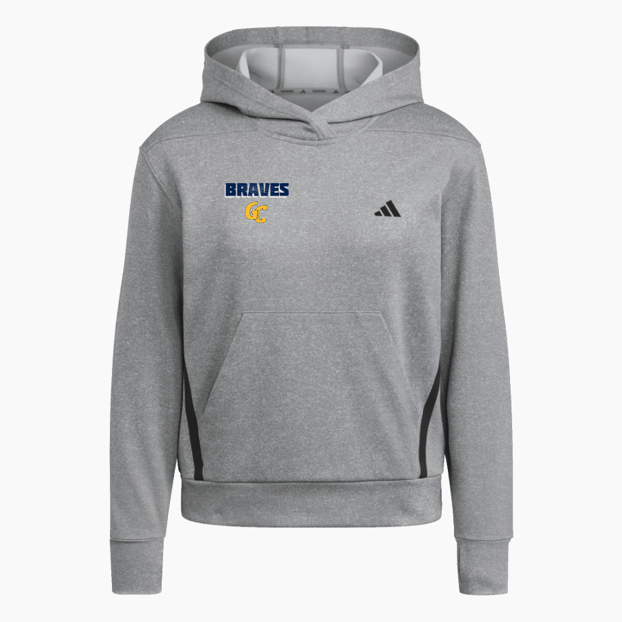 Grant County Braves The Official Online Store <span class="pdp-name-mascot">Grant County Braves</span> adidas Women's Game & Go Training Hoody
