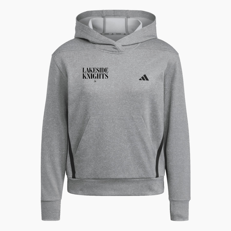 LAKESIDE HIGH SCHOOL KNIGHTS <span class="pdp-name-mascot">LAKESIDE KNIGHTS</span> adidas Women's Game & Go Training Hoody
