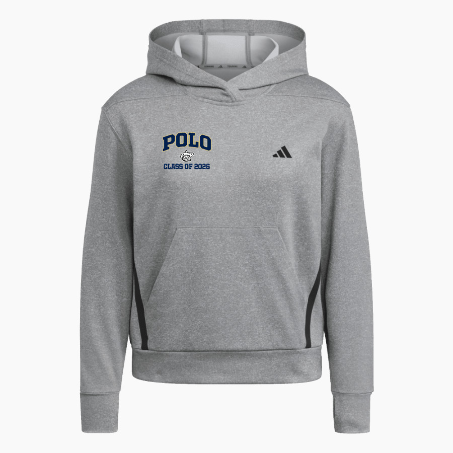 POLO HIGH SCHOOL MARCOS <span class="pdp-name-mascot">POLO MARCOS</span> adidas Women's Game & Go Training Hoody