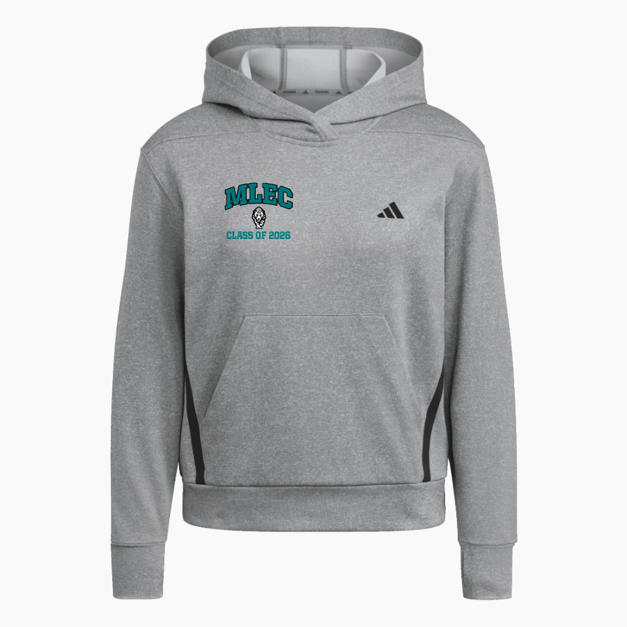Miami Lakes Jaguars adidas Women's Game & Go Training Hoody