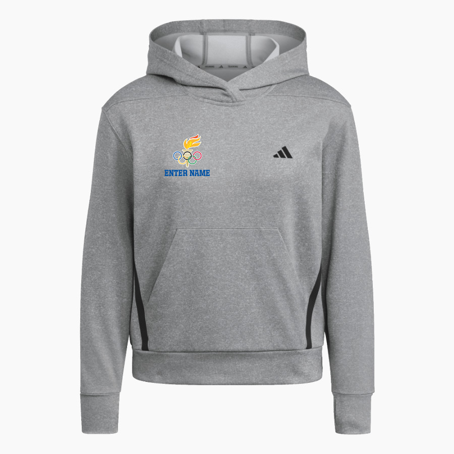 LEUZINGER HIGH SCHOOL OLYMPIANS <span class="pdp-name-mascot">LEUZINGER OLYMPIANS</span> adidas Women's Game & Go Training Hoody