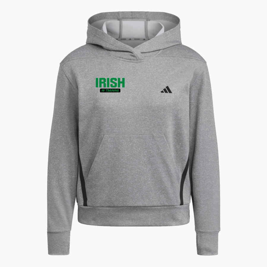 Milroy Irish Irish adidas Women's Game & Go Training Hoody