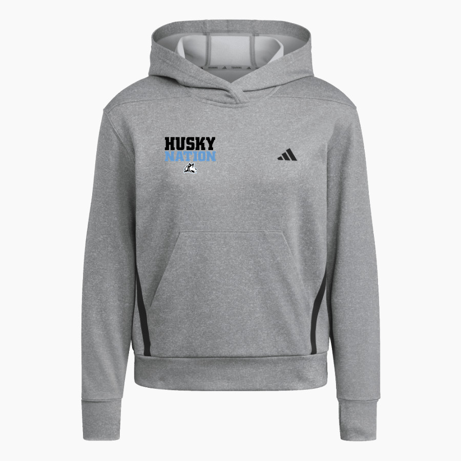 FOREST HILLS NORTHERN HIGH HUSKIES adidas Women's Game & Go Training Hoody
