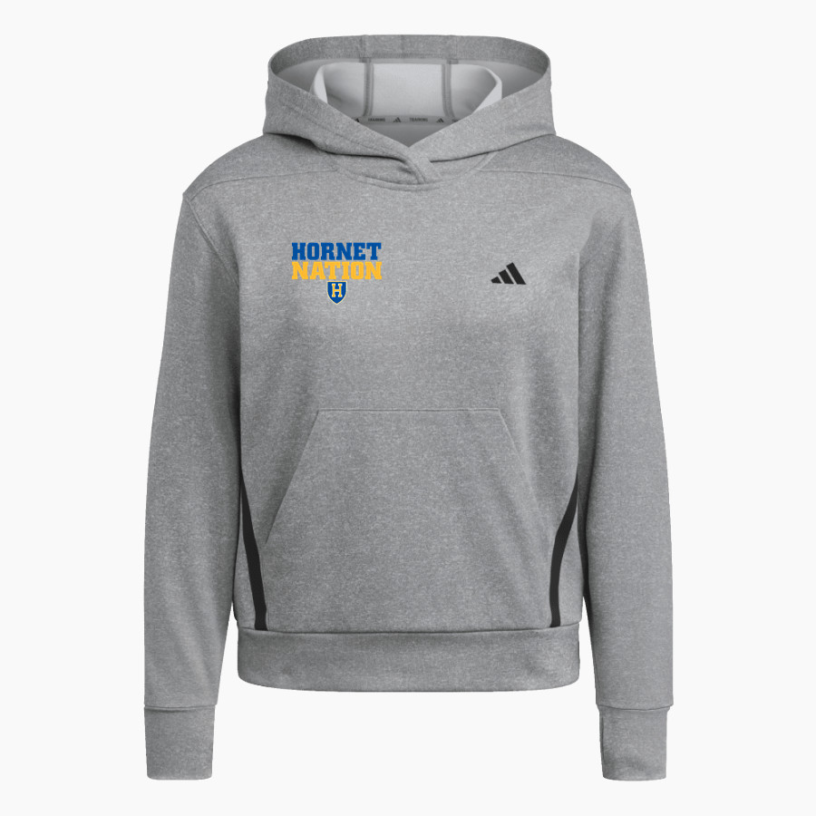 HATHAWAY HIGH SCHOOL HORNETS <span class="pdp-name-mascot">HATHAWAY HORNETS</span> adidas Women's Game & Go Training Hoody