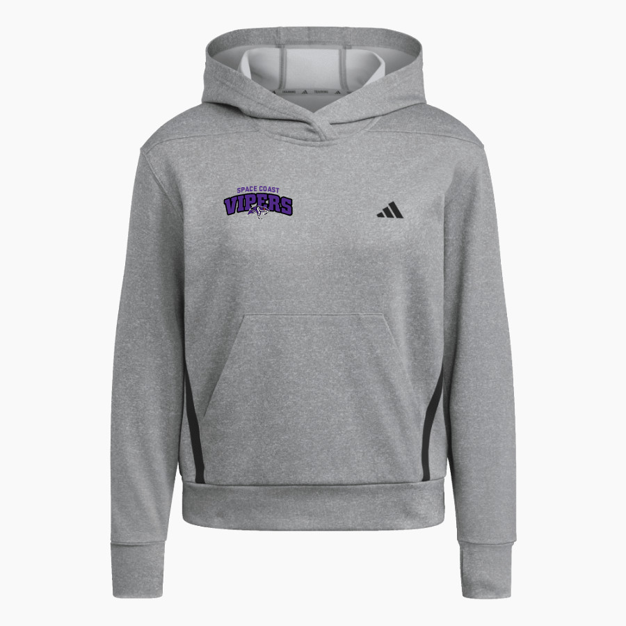 SPACE COAST HIGH SCHOOL VIPERS <span class="pdp-name-mascot">SPACE COAST VIPERS</span> adidas Women's Game & Go Training Hoody