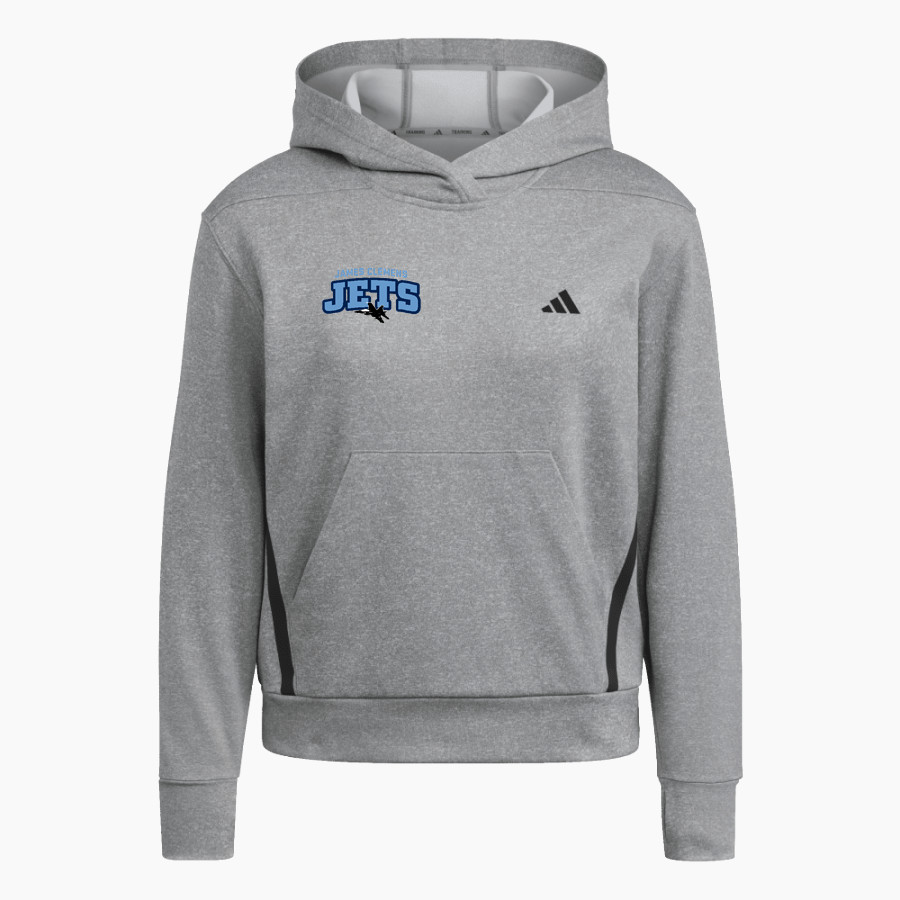 James Clemens Jets <span class="pdp-name-mascot">James Clemens Jets</span> adidas Women's Game & Go Training Hoody