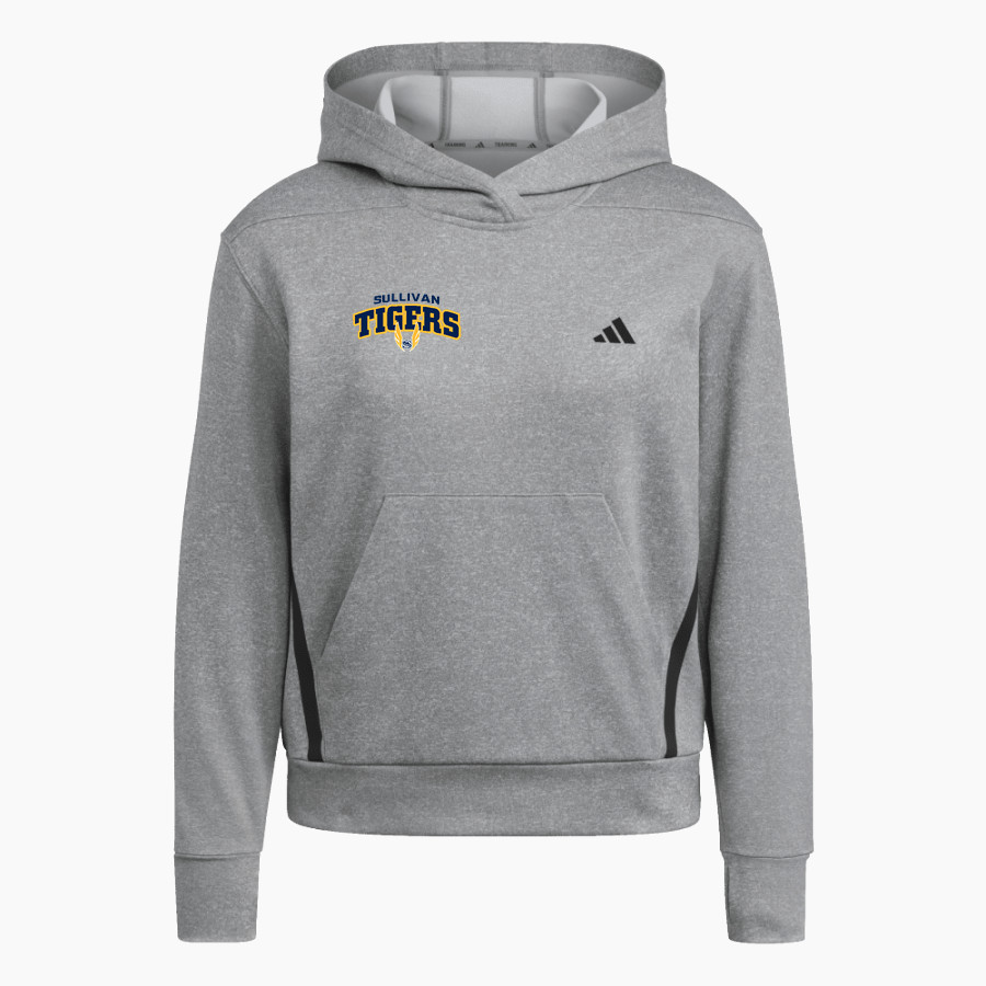 Sullivan Tigers <span class="pdp-name-mascot">Sullivan Tigers</span> adidas Women's Game & Go Training Hoody