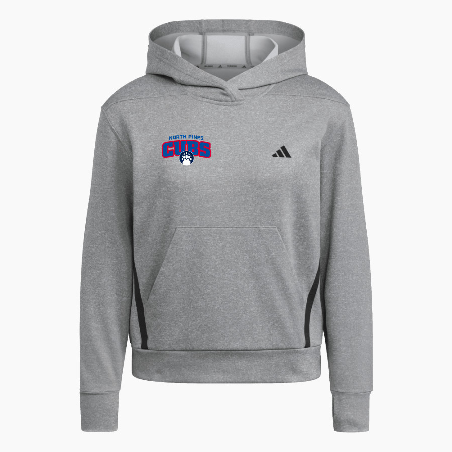 NORTH PINES CUBS adidas Women's Game & Go Training Hoody