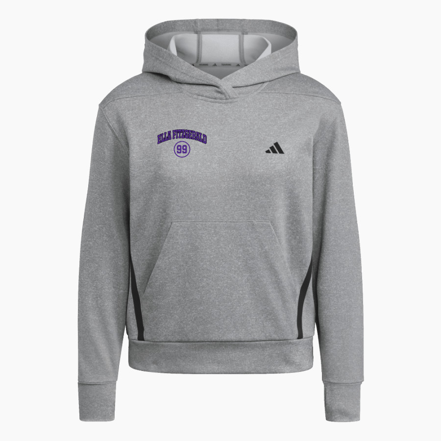 Ella Fitzgerald Jazz <span class="pdp-name-mascot">Ella Fitzgerald Jazz</span> adidas Women's Game & Go Training Hoody
