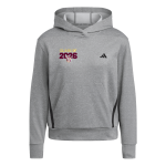 WM E GRADY VOC TECH SCHOOL FALCONS <span class="pdp-name-mascot">GRADY HIGH SCHOOL FALCONS</span> adidas Women's Game & Go Training Hoody Front Thumbnail