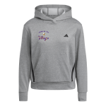 LEIPSIC HIGH SCHOOL VIKINGS <span class="pdp-name-mascot">LEIPSIC VIKINGS</span> adidas Women's Game & Go Training Hoody Front Thumbnail