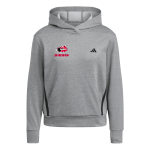 CHADWICK HIGH SCHOOL CARDINALS <span class="pdp-name-mascot">CHADWICK CARDINALS</span> adidas Women's Game & Go Training Hoody Front Thumbnail