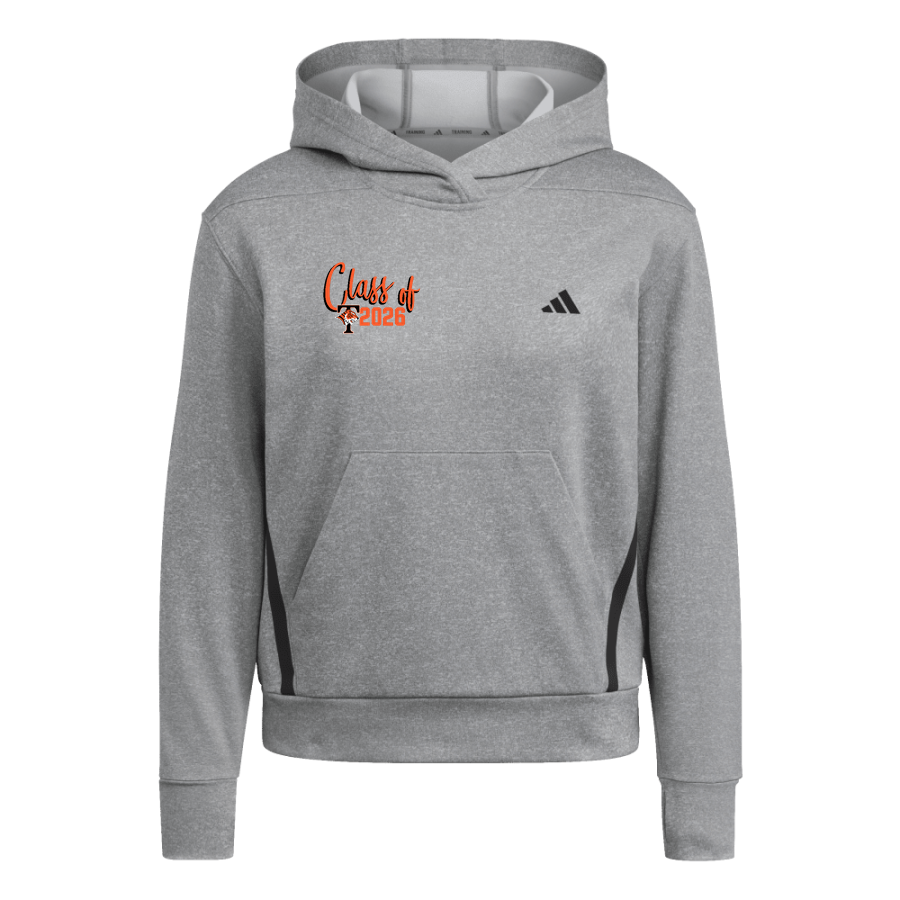 Tech High School Tigers <span class="pdp-name-mascot">Tech High School</span> adidas Women's Game & Go Training Hoody