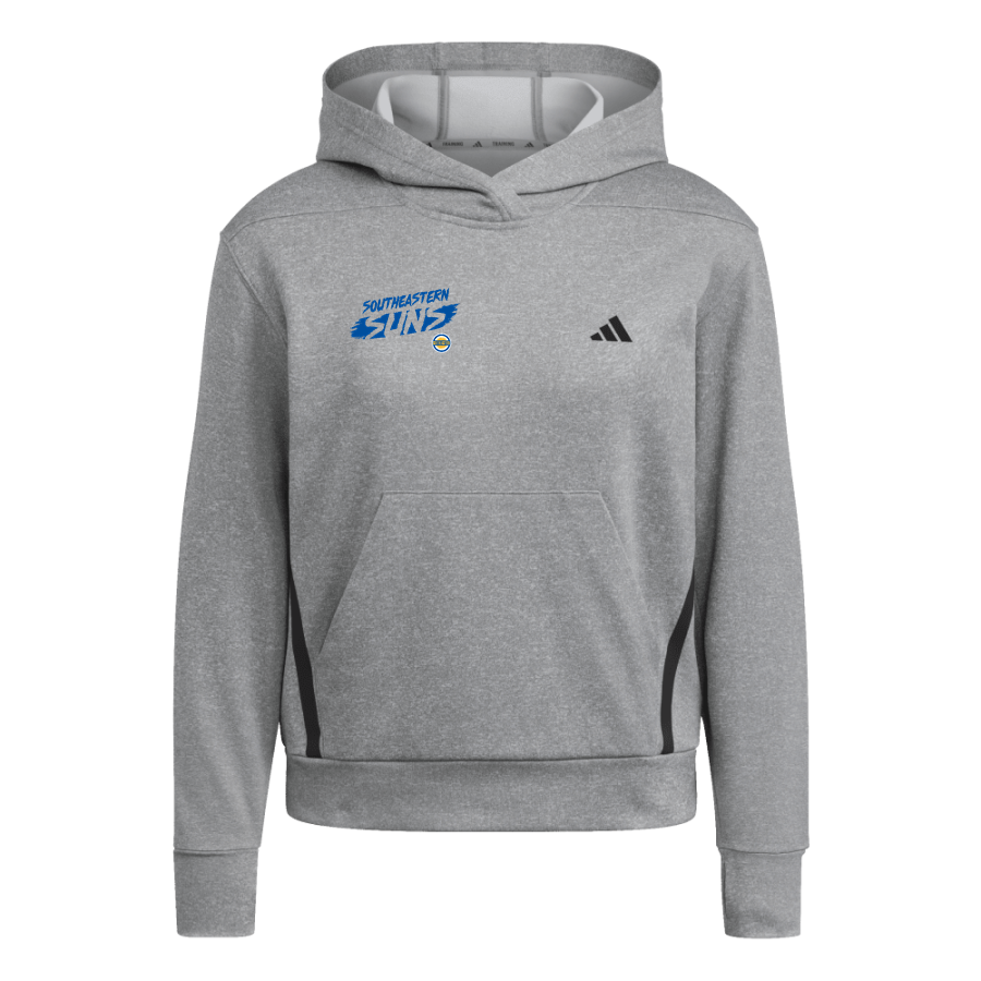 SOUTHEASTERN HIGH SCHOOL SUNS <span class="pdp-name-mascot">SOUTHEASTERN SUNS /LADY</span> adidas Women's Game & Go Training Hoody
