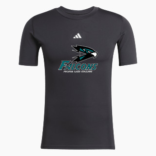 adidas Men's TECHFIT Short Sleeve Tee