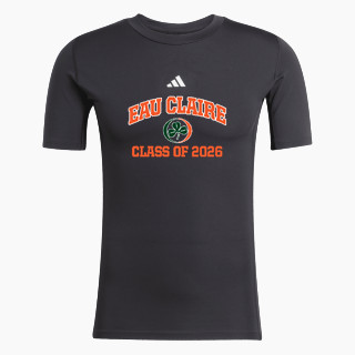 adidas Men's TECHFIT Short Sleeve Tee