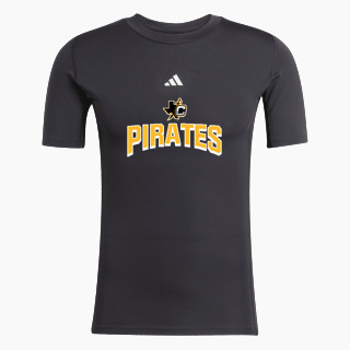 adidas Men's TECHFIT Short Sleeve Tee