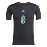 NorthPointe Christian Mustangs <span class="pdp-name-mascot">NorthPointe Christian Schools Mustangs</span> adidas Men's TECHFIT Short Sleeve Tee Front Thumbnail