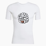 Giltner Hornets adidas Men's TECHFIT Short Sleeve Tee Front Thumbnail