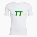 Triplett Tech <span class="pdp-name-mascot">Triplett Business and Technical Institute</span> adidas Men's TECHFIT Short Sleeve Tee Front Thumbnail