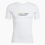 The Dance Company The Dance Company <span class="pdp-name-mascot">The Dance Company</span> adidas Men's TECHFIT Short Sleeve Tee Front Thumbnail
