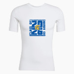 MASON CO CENTRAL HIGH SCHOOL SPARTANS adidas Men's TECHFIT Short Sleeve Tee Front Thumbnail