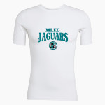 Miami Lakes Jaguars adidas Men's TECHFIT Short Sleeve Tee Front Thumbnail