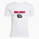 SENTINEL HIGH SCHOOL BULLDOGS <span class="pdp-name-mascot">SENTINEL BULLDOGS</span> adidas Men's TECHFIT Short Sleeve Tee Front Thumbnail