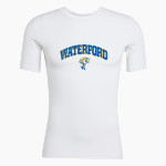 WATERFORD HIGH SCHOOL WILDCATS <span class="pdp-name-mascot">WATERFORD WILDCATS</span> adidas Men's TECHFIT Short Sleeve Tee Front Thumbnail