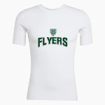 WAYNFLETE SCHOOL FLYERS <span class="pdp-name-mascot">WAYNFLETE FLYERS</span> adidas Men's TECHFIT Short Sleeve Tee Front Thumbnail