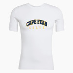 Cape Fear Colts <span class="pdp-name-mascot">Cape Fear Colts</span> adidas Men's TECHFIT Short Sleeve Tee Front Thumbnail