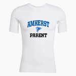 AMHERST HIGH SCHOOL FALCONS <span class="pdp-name-mascot">AMHERST FALCONS</span> adidas Men's TECHFIT Short Sleeve Tee Front Thumbnail