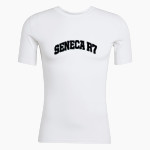 Seneca R7 Seneca R7 <span class="pdp-name-mascot">Seneca R7 Seneca R7</span> adidas Men's TECHFIT Short Sleeve Tee Front Thumbnail