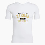 Yakima Sunkings Sunkings <span class="pdp-name-mascot">Yakima Sunkings</span> adidas Men's TECHFIT Short Sleeve Tee Front Thumbnail